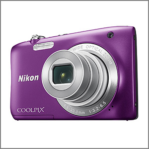 Nikon Extends its Coolpix range